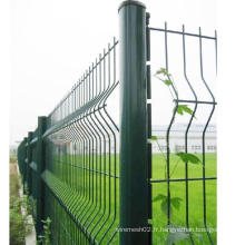 Maille de clôture soudée en 50X200mm